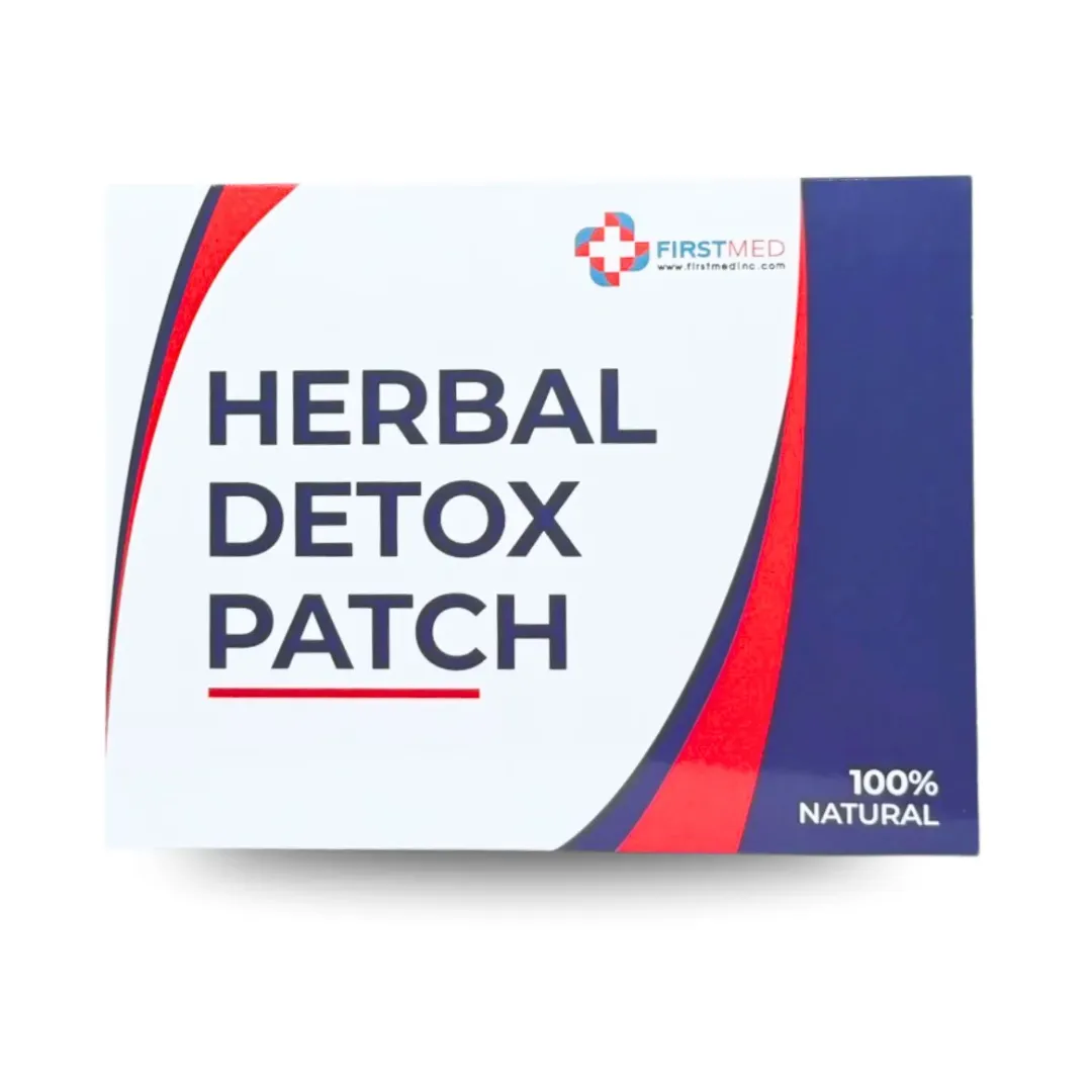 Herbal Nicotine Patch, 7 mg, box of 30